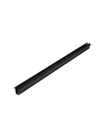 MAGNETO * CARRIL EMPOTRAR 2M NEGRO